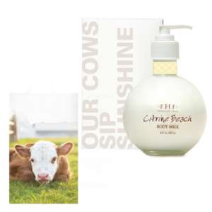 UrbanVillage FHF Body Milk