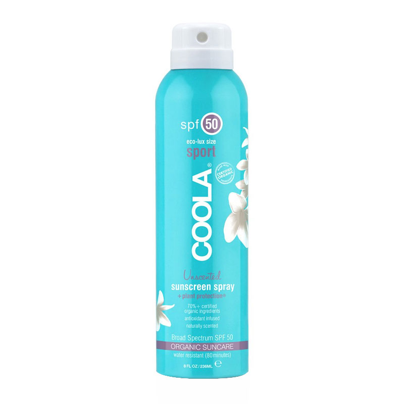 Coola Classic Body Organic Sunscreen