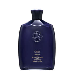 Oribe Brilliance and Shine shampoo